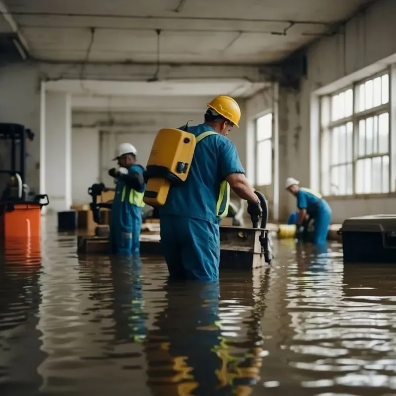 Emergency Water Extraction And Removal in Lincoln County, MN
